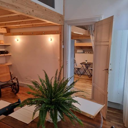 Suite Chanzy 70 Reims Buitenkant foto