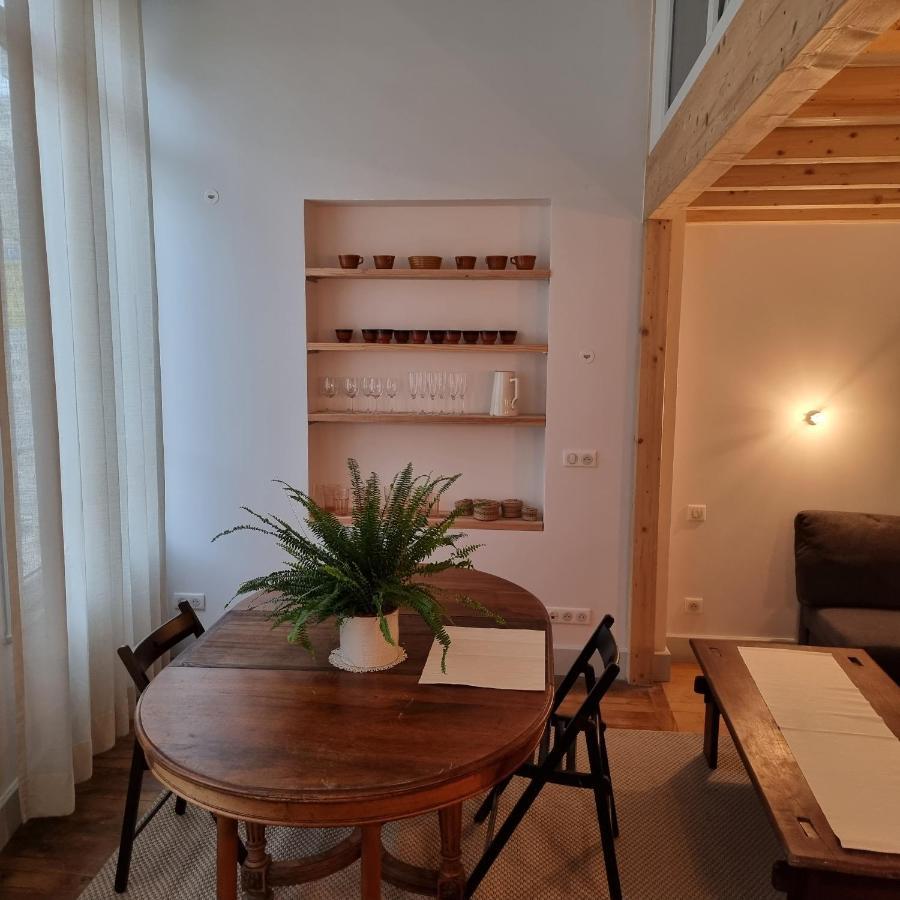 Suite Chanzy 70 Reims Buitenkant foto