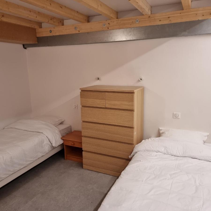 Suite Chanzy 70 Reims Buitenkant foto