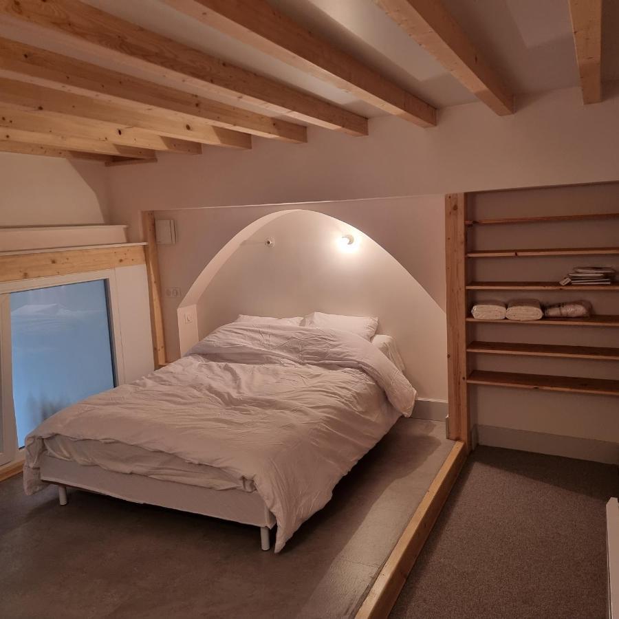 Suite Chanzy 70 Reims Buitenkant foto