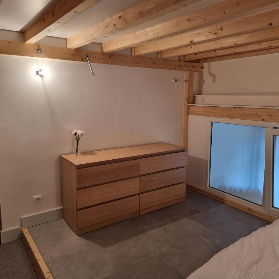 Suite Chanzy 70 Reims Buitenkant foto