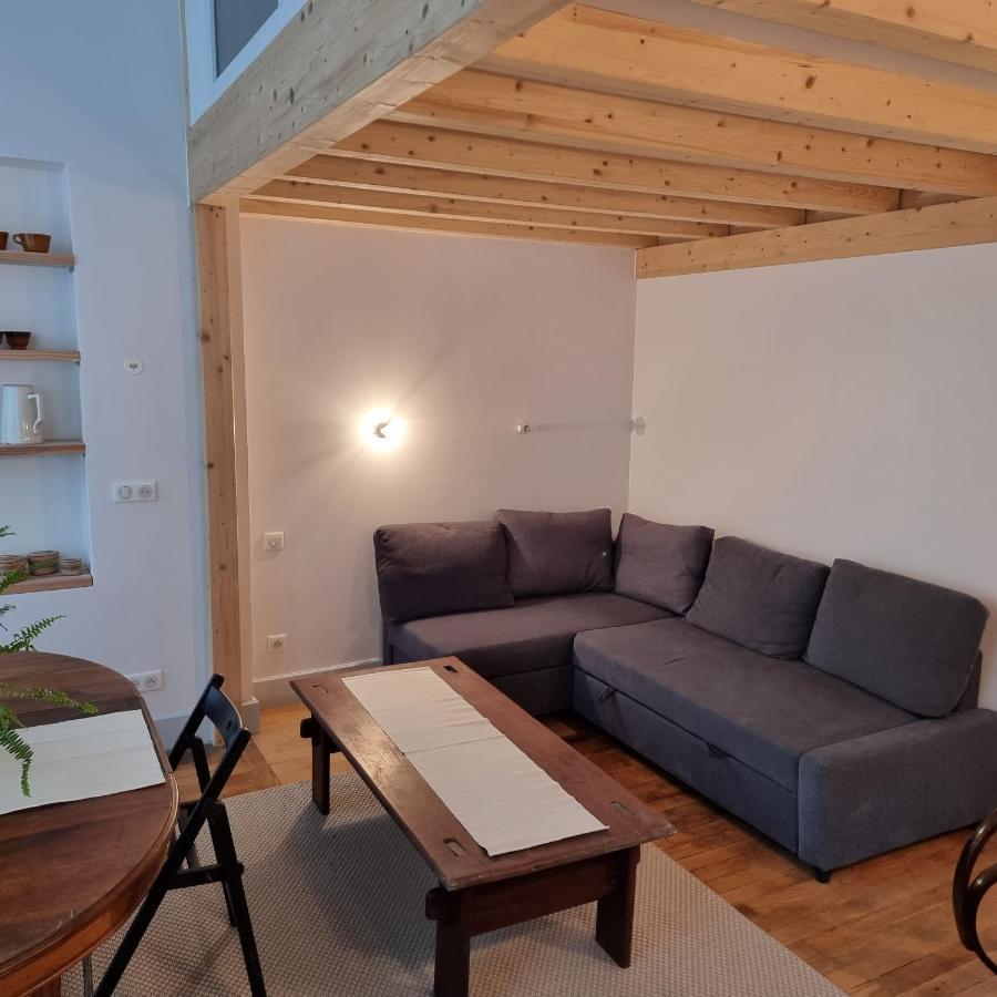 Suite Chanzy 70 Reims Buitenkant foto